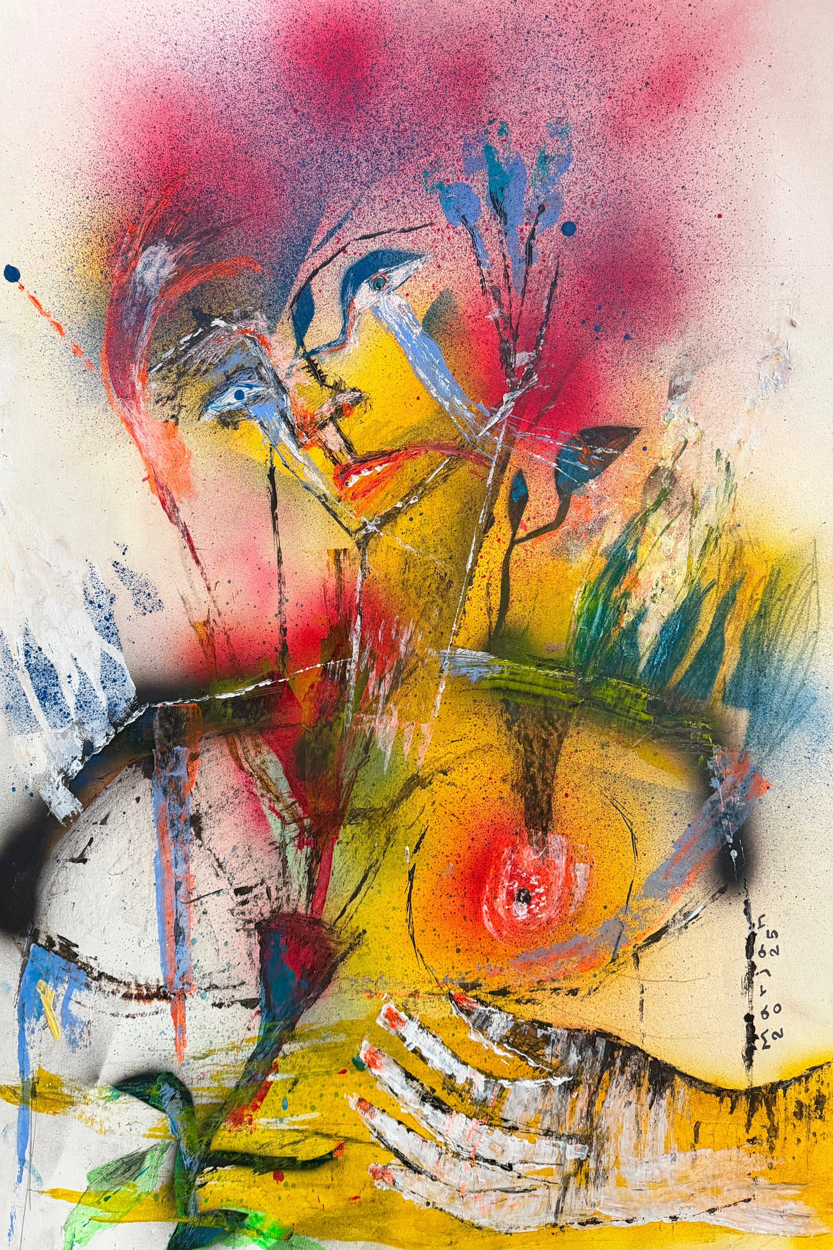 "Heaven Is Yours" Print