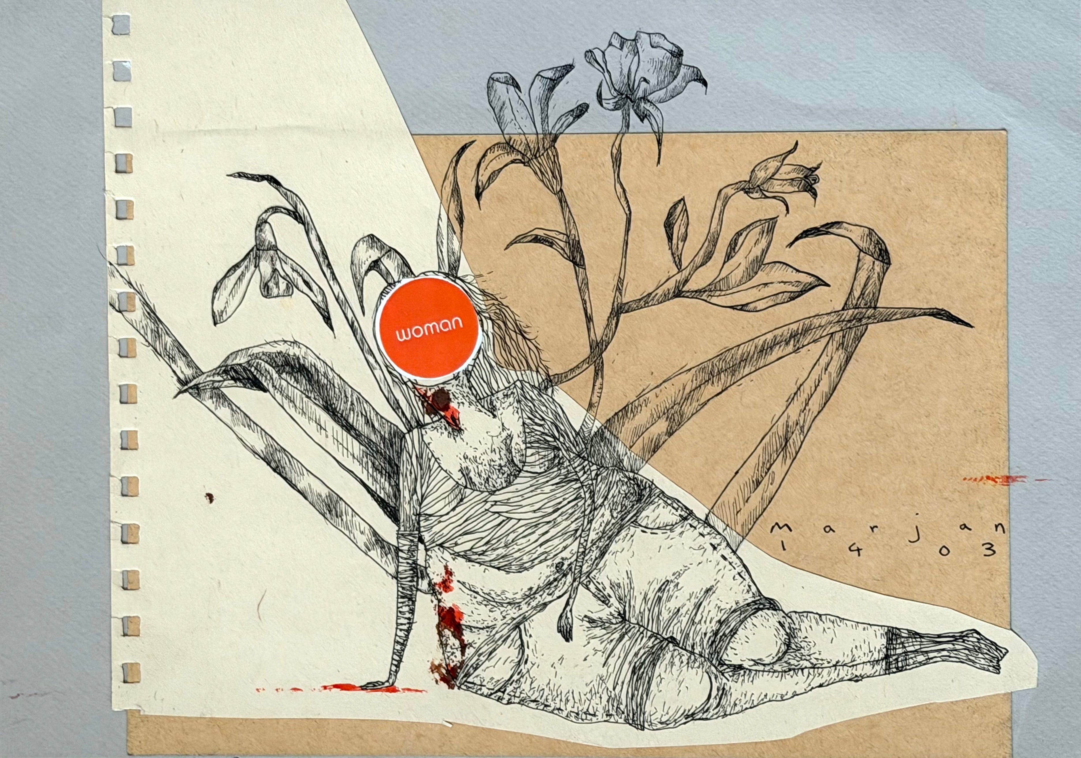"In Praise of Flourishment" Print