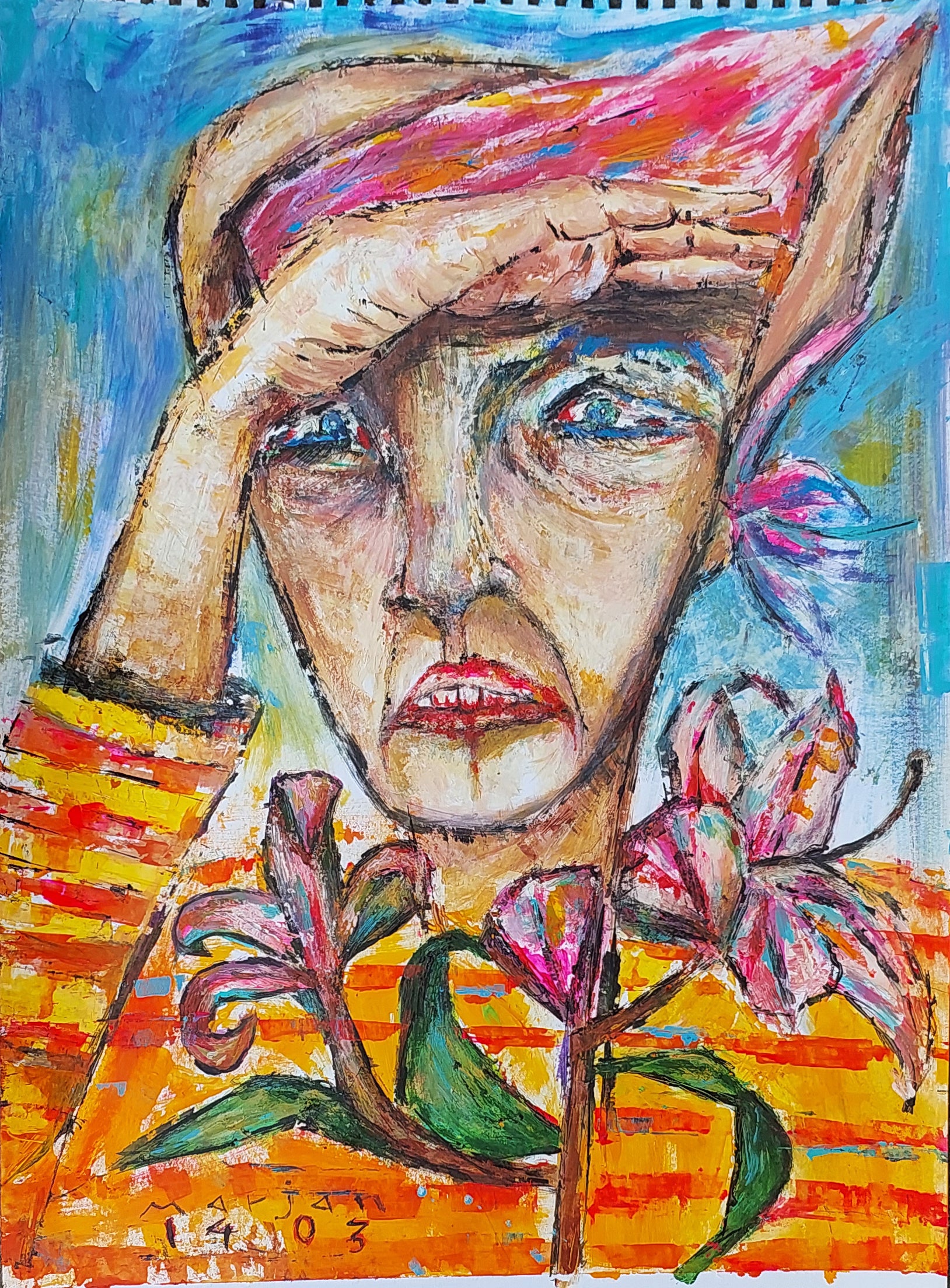 "The Sea Of Hope" Print