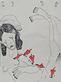 "Food 1" Print