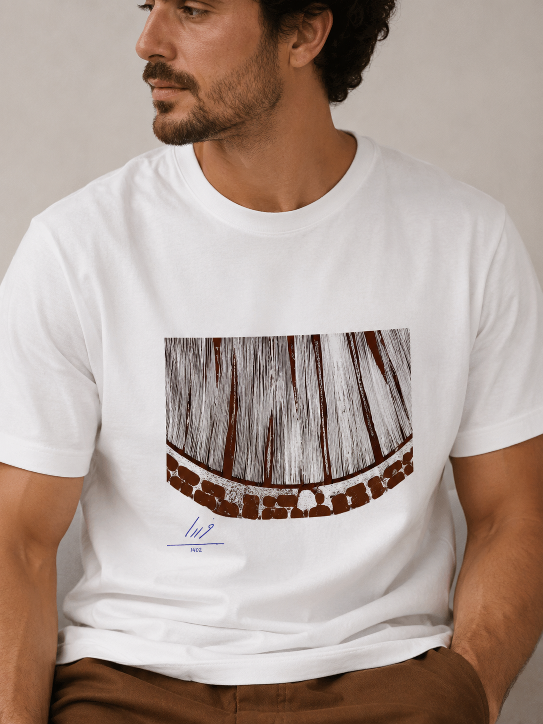 "Mushroom" T-Shirt