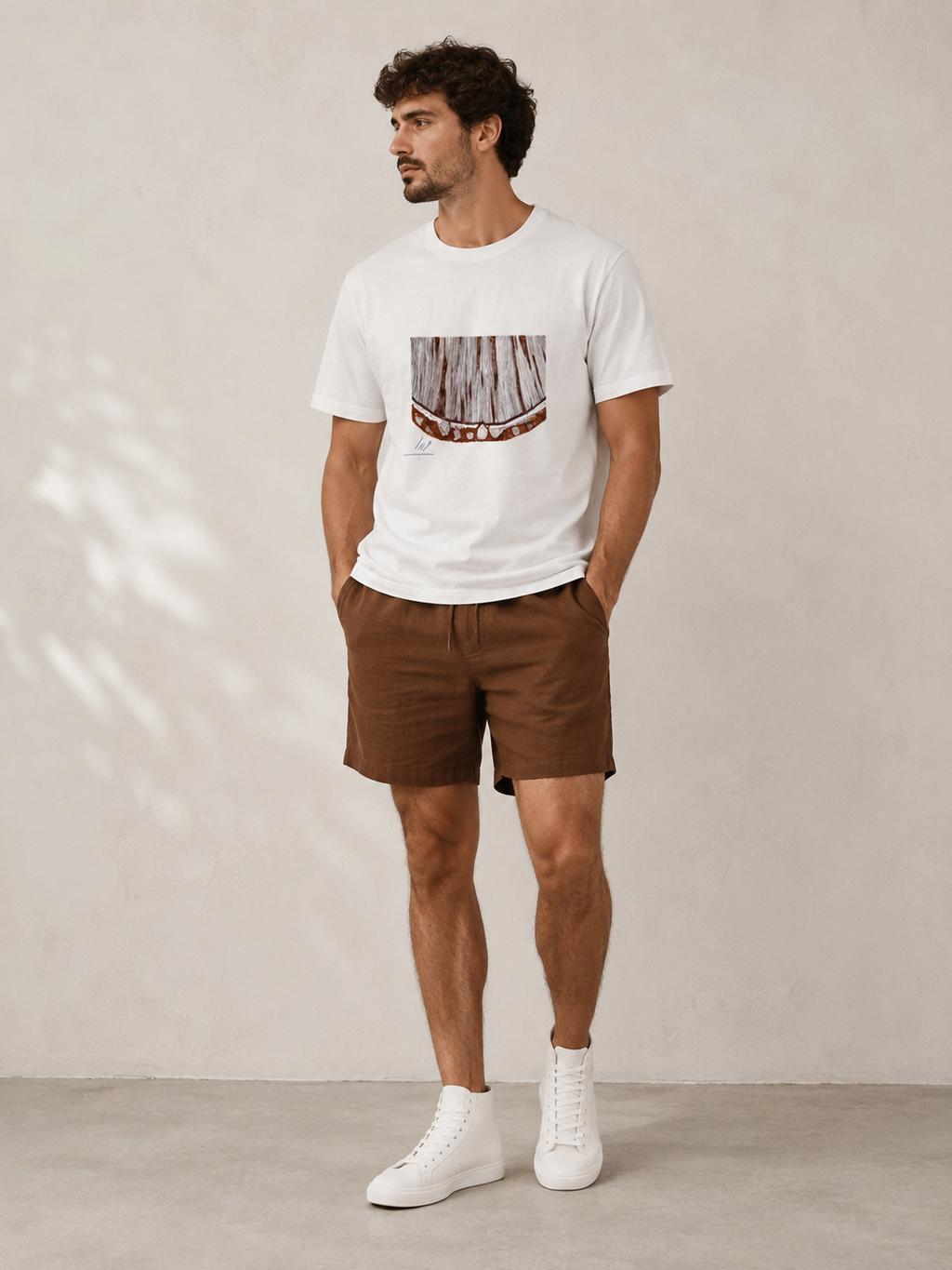 "Mushroom" T-Shirt