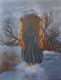 "At the Threshold" Print