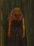 "Entangled" Painting