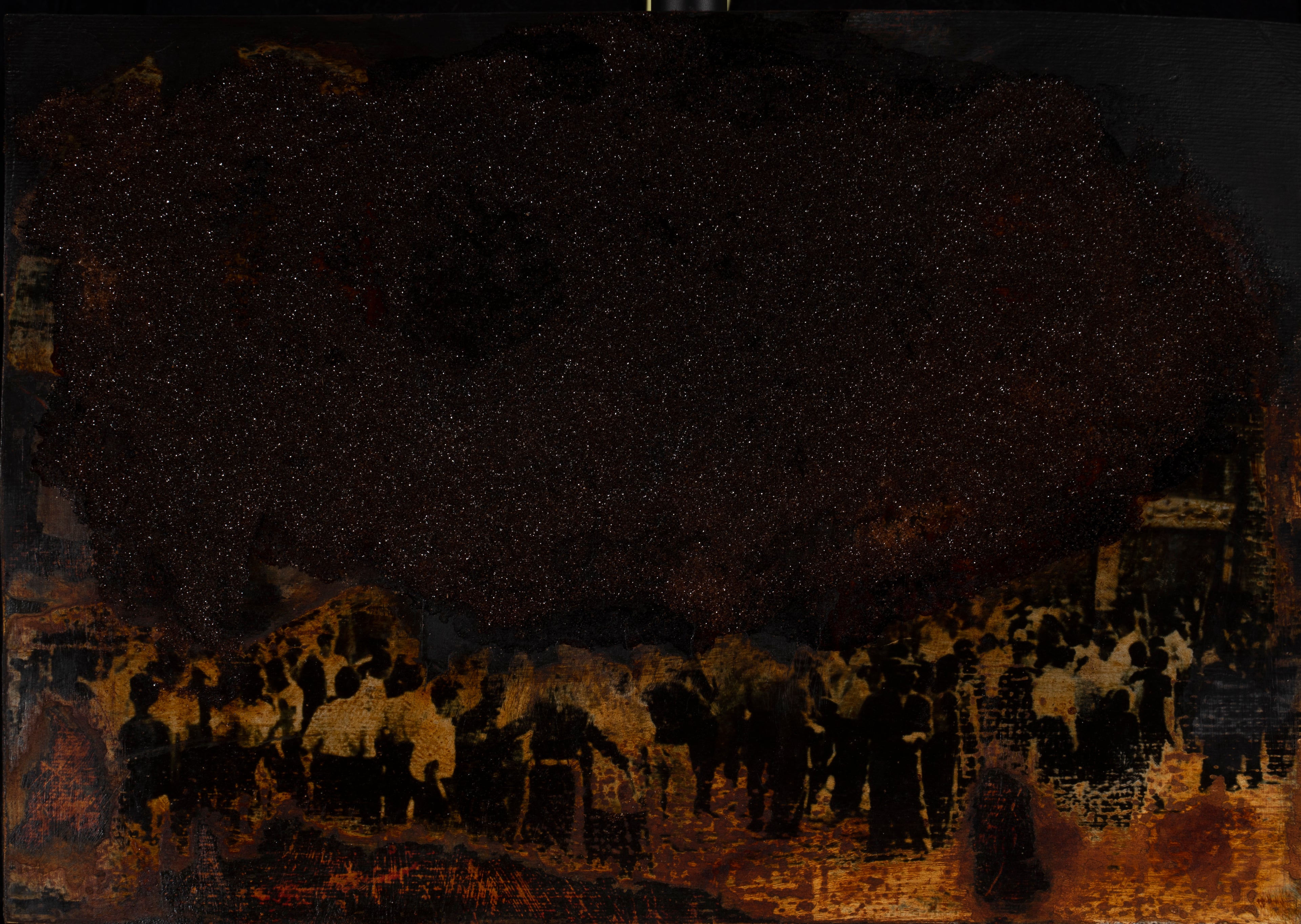 "Istanbul Crossroads 01" Print