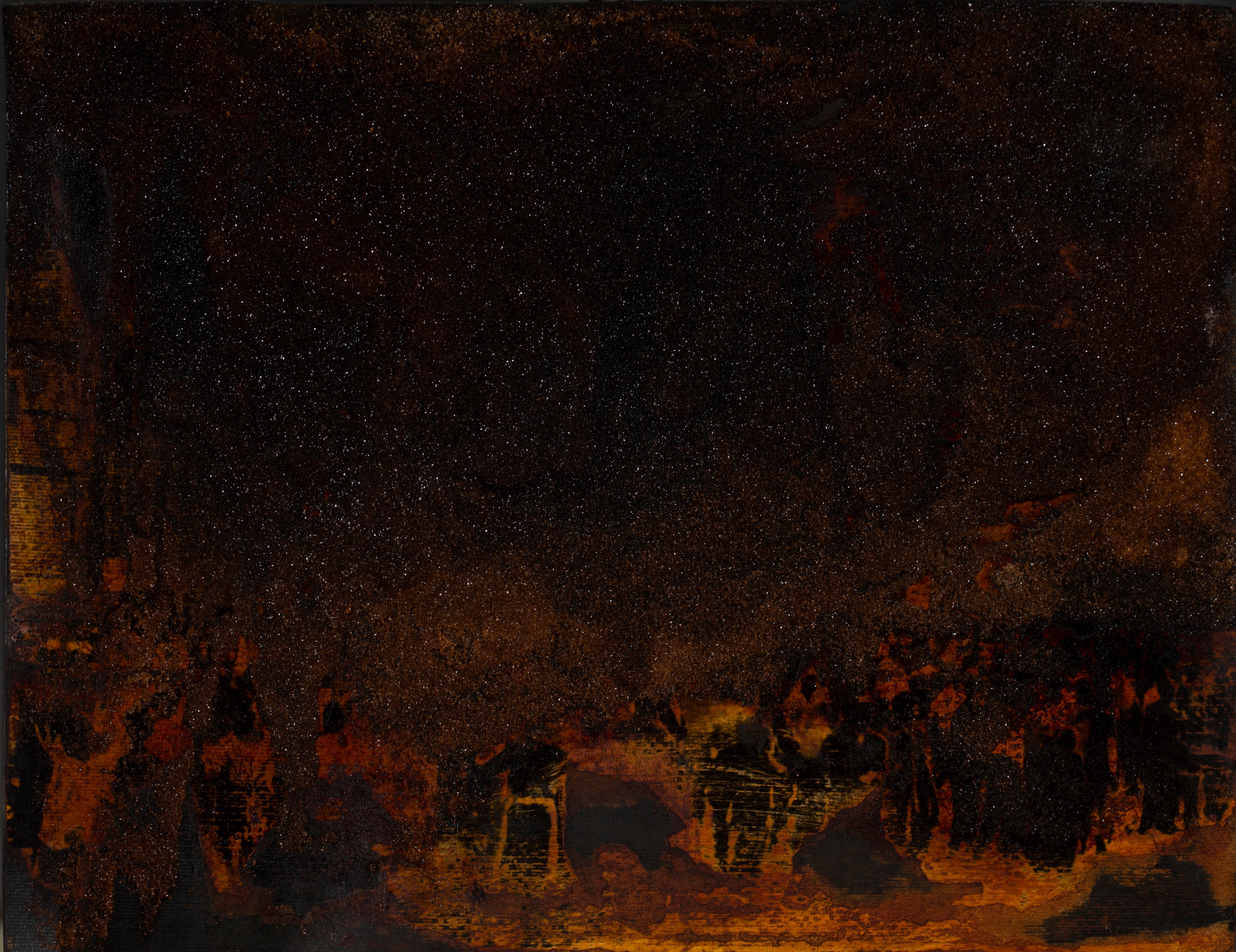 "Istanbul Crossroads 03" Print