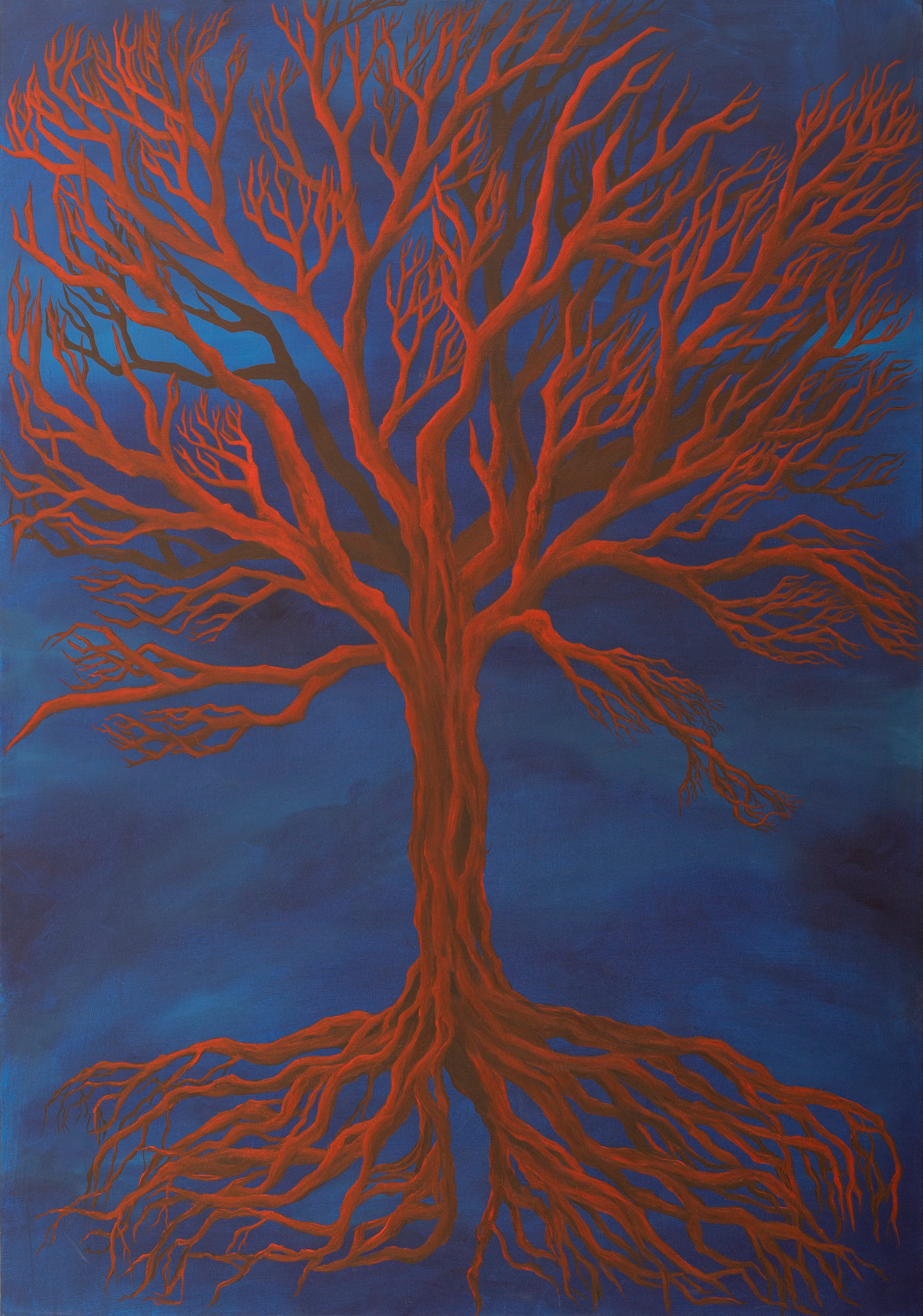 "Loneliness: Print