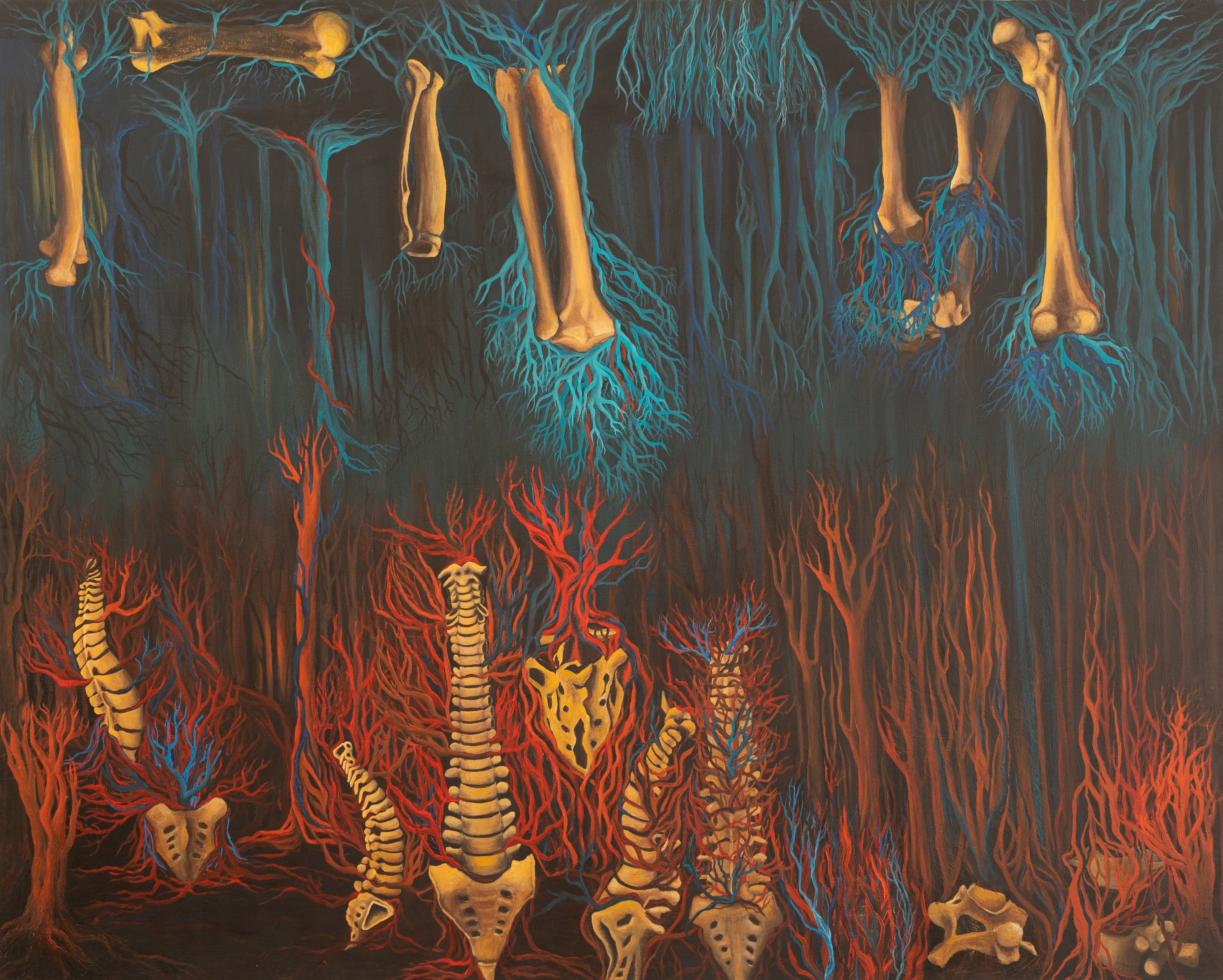 "Tartarus" Print