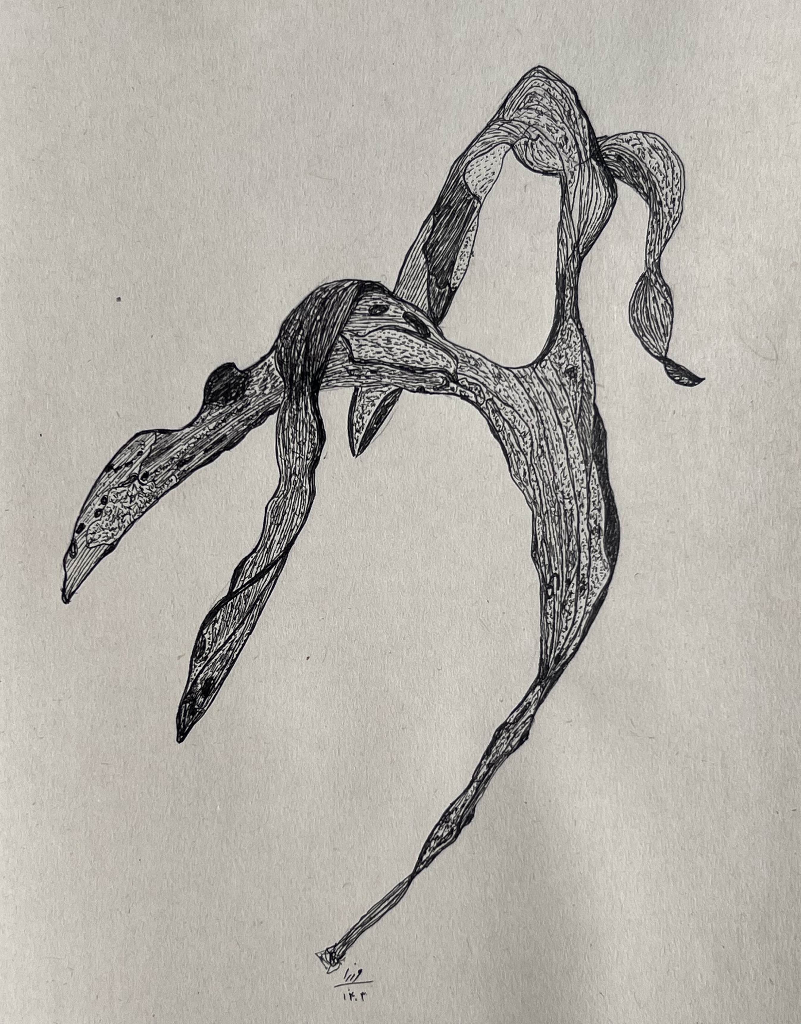 "Trace of Passage" Print