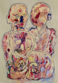 "Untitled " Painting